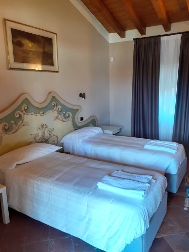 Zweibettzimmer