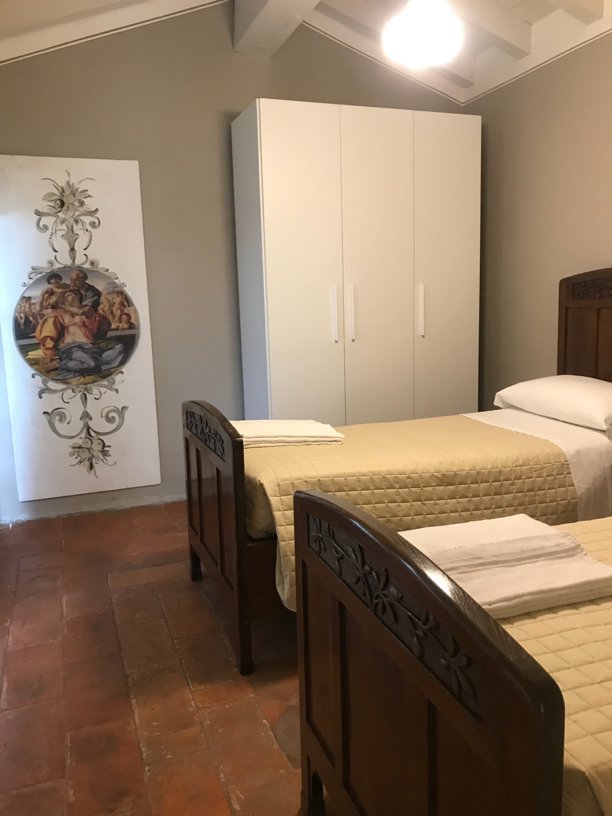 Suite Standard: the second room